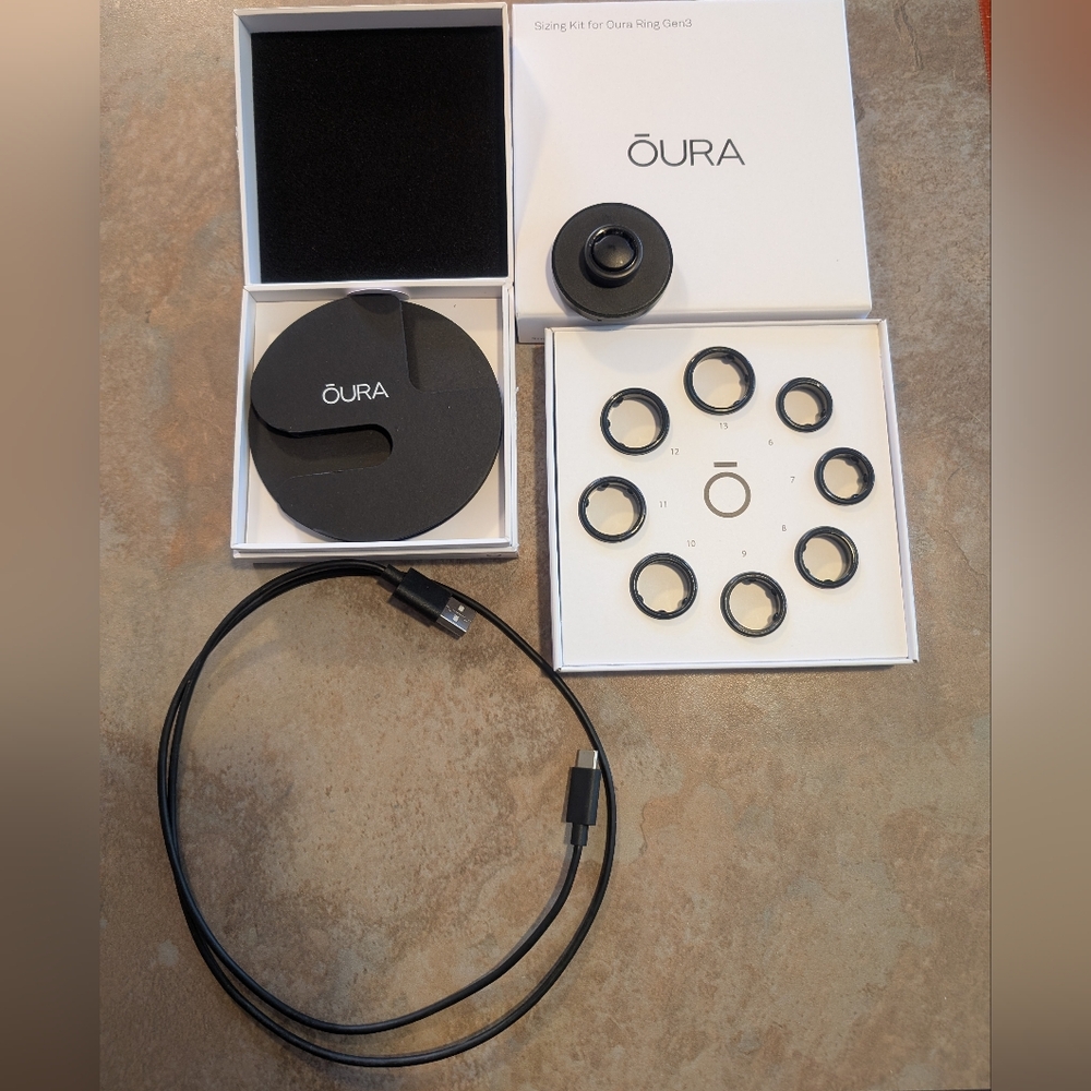 Oura Ring Gen 3